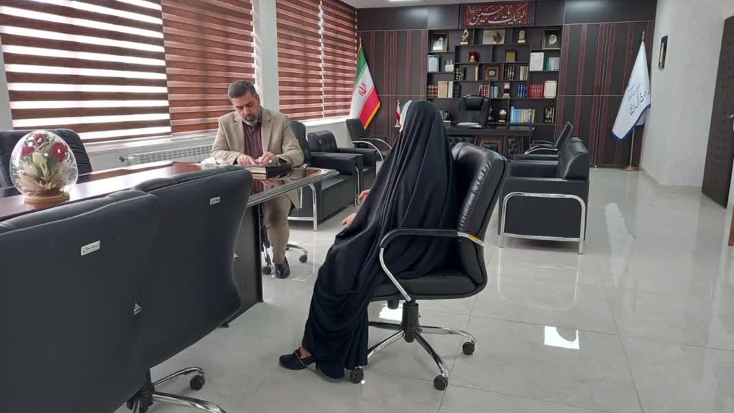 ملاقات عمومی فرماندار کرمانشاه با شهروندان و پیگیری مطالبات+تصاویر