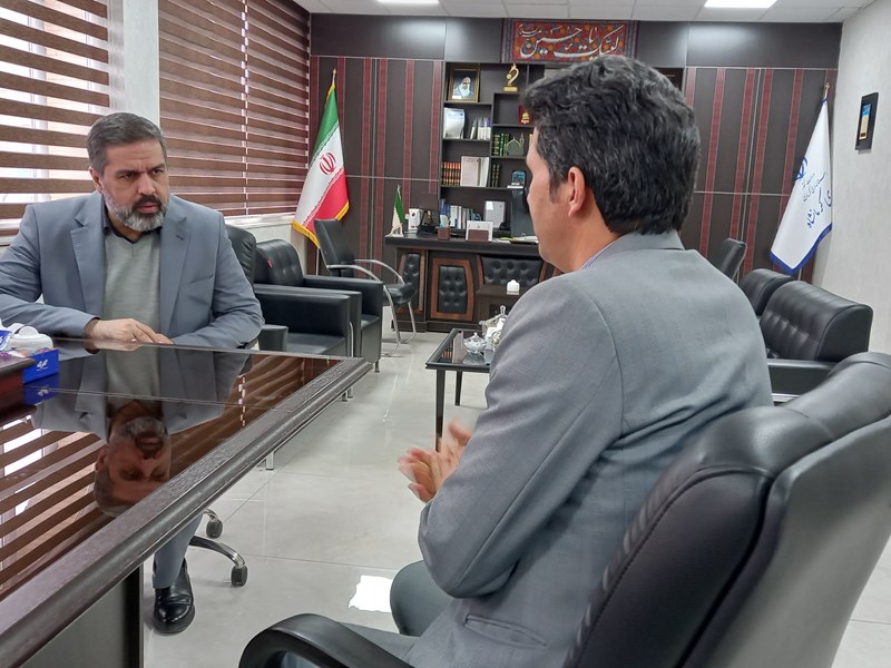 ملاقات مردمی