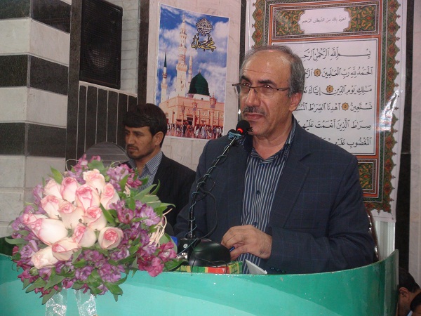 ویسمرادی فرماندار روانسر