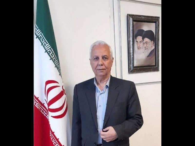 فرماندار شهرستان هرسین