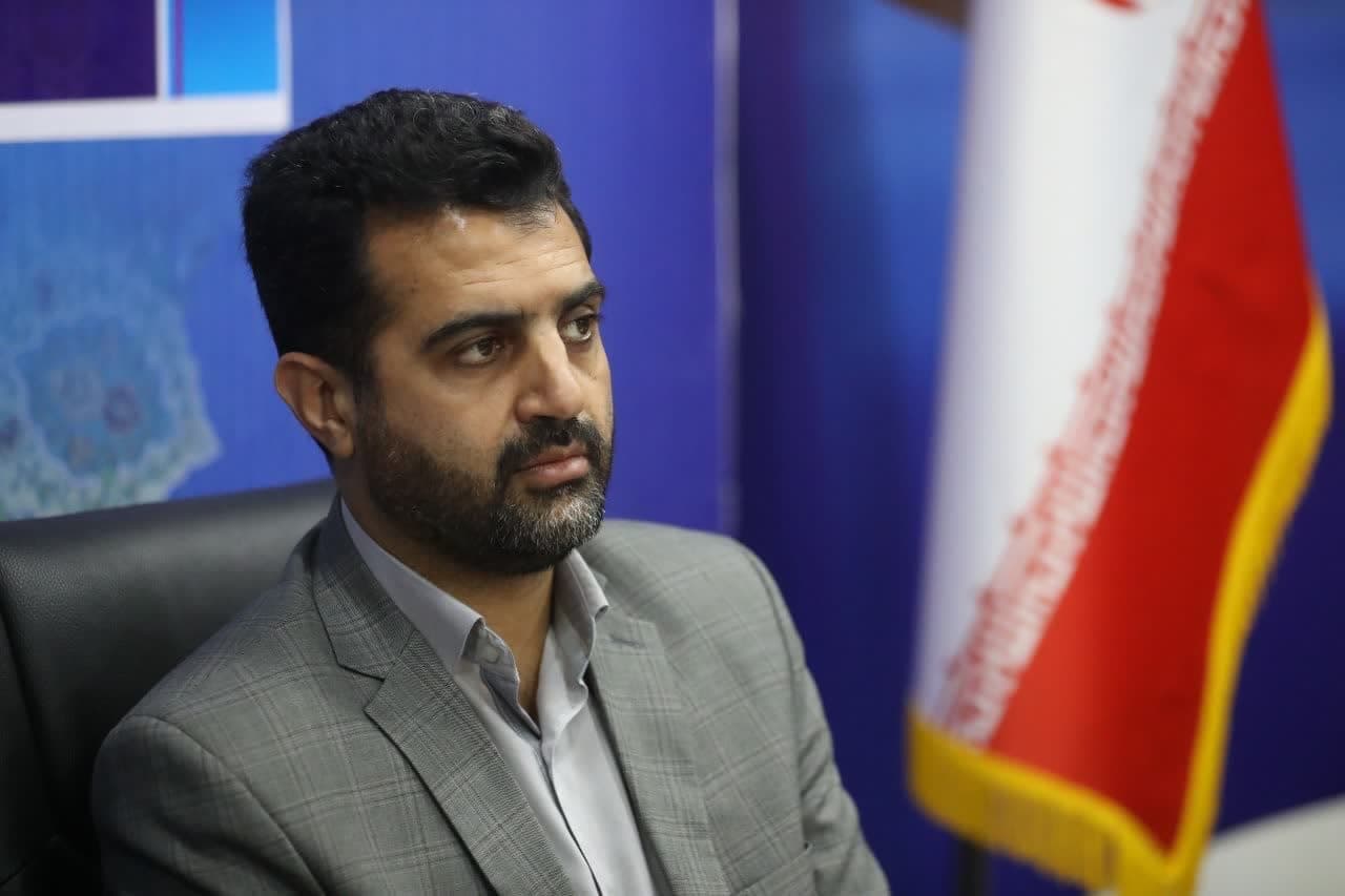 رییس کمیته پشتیبانی و مالی