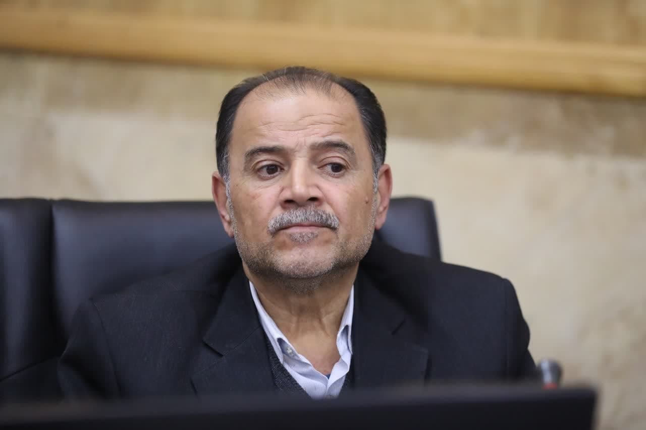 رئیس کمیته حقوقی و رئیس هیات بازرسی