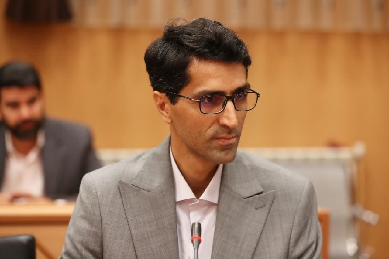 رییس کمیته اطلاع رسانی